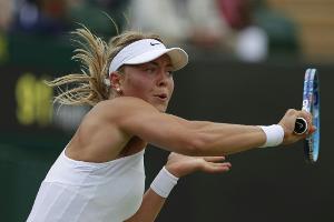 Witthöft verliert - Kerber letzte Deutsche in Wimbledon