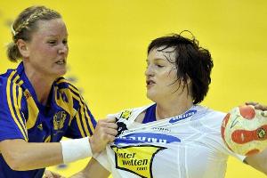 Thüringer HC: Katrin Engel beendet Karriere