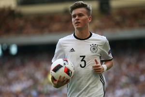 Hertha verlängert mit U20-Nationalspieler Mittelstädt