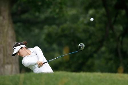 Golf: Gal und Masson mit solidem Start in Oneida Golf: Gal und Masson mit solidem Start in Oneida