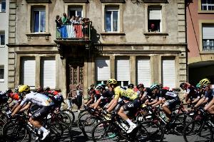 104. Tour de France: Vorschau auf die 8. und 9. Etappe
