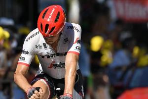 Degenkolb beißt auf die Zähne: "Ein Ausstieg ist vom Tisch"
