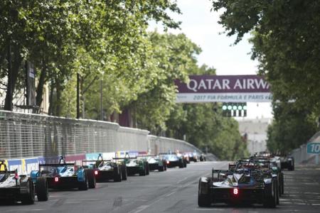Audi steigt mit Werksteam in die Formel E ein Audi steigt mit Werksteam in die Formel E ein