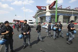 Polizei durchsucht Sitz von US Palermo