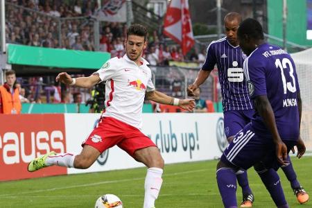 RB Leipzig leiht Bruno weiter an Anderlecht aus RB Leipzig leiht Bruno weiter an Anderlecht aus