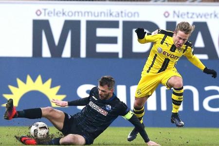 3. Liga: Auch Sebastian löst Vertrag in Paderborn auf 3. Liga: Auch Sebastian löst Vertrag in Paderborn auf