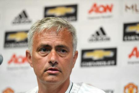 Mourinho schließt Ronaldo-Transfer zu ManUnited aus Mourinho schließt Ronaldo-Transfer zu ManUnited aus
