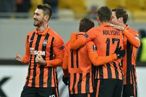 Ukraine: Schachtjor Donezk gewinnt Supercup