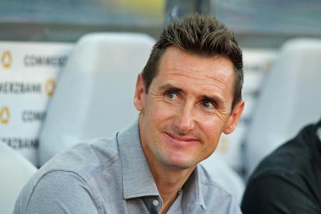 FC Bayern: Mit Klose auf Asientour