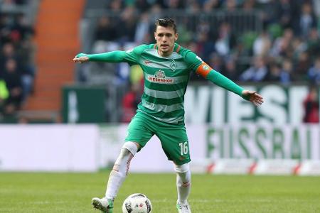 Werder Bremen gewinnt Testspiel in Osnabrück Werder Bremen gewinnt Testspiel in Osnabrück