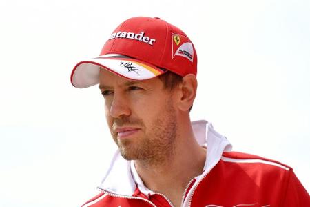 Vettel: Vettel: