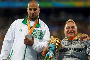 Para-WM: Kugelstoßer Scheil gewinnt Silbermedaille
