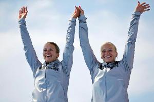 Kanu-EM: Weber/Dietze gewinnen Gold im K2