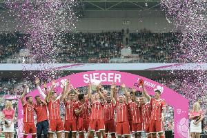 Sat.1: 2,06 Millionen sehen Finale beim Telekom Cup