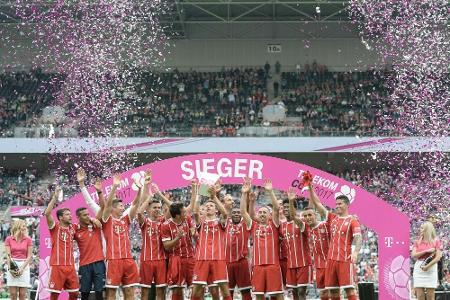 Sat.1: 2,06 Millionen sehen Finale beim Telekom Cup Sat.1: 2,06 Millionen sehen Finale beim Telekom Cup