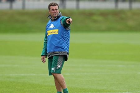 Gladbach will nach Europa - Montag ins Trainingslager Gladbach will nach Europa - Montag ins Trainingslager