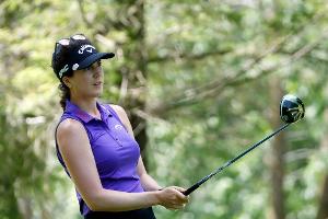 US Open: Golferin Gal weiter im Mittelfeld
