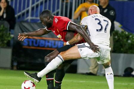ManUnited: Debüt von 100-Millionen-Mann Lukaku ManUnited: Debüt von 100-Millionen-Mann Lukaku