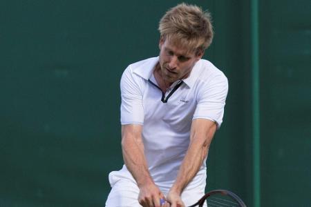 Tennis: Gojowczyk mit Halbfinal-Aus in Newport Tennis: Gojowczyk mit Halbfinal-Aus in Newport