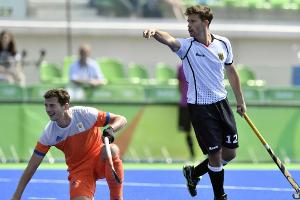 Hockey-Nationalspieler Herzbruch erleidet Kreuzbandriss