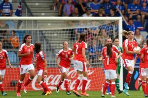 Frauen-EM: Österreich darf auf Viertelfinal-Einzug hoffen - Island ausgeschieden