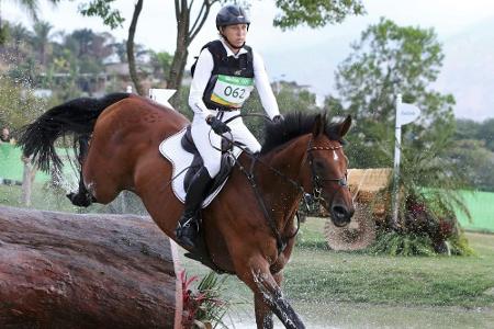 CHIO: Sieg für Klimke und die Vielseitigkeits-Equipe CHIO: Sieg für Klimke und die Vielseitigkeits-Equipe