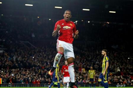Kicker: Wolfsburg fragt bei Manchester wegen Martial an Kicker: Wolfsburg fragt bei Manchester wegen Martial an