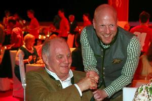 Hoeneß rät Kritiker Sammer: Rede weniger über den FC Bayern