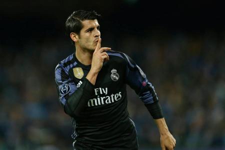 Die Liste der teuersten Fußball-Transfers: Chelsea-Neuzugang Morata jetzt auf Platz 8 Die Liste der teuersten Fußball-Transfers: Chelsea-Neuzugang Morata jetzt auf Platz 8