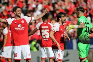 Mainz mit Remis im Test gegen Fürth