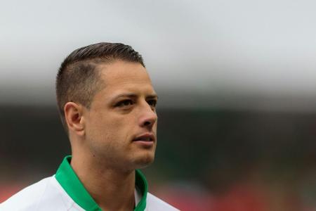 Chicharito-Wechsel zu West Ham United perfekt Chicharito-Wechsel zu West Ham United perfekt