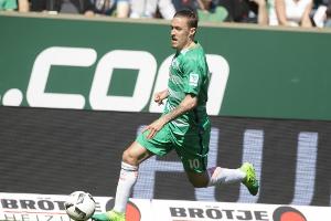 Laut Bild: Spartak Moskau will Kruse aus Bremen holen