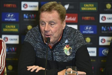 Birmingham-Teammanager Redknapp übersteht Krebs-Angst Birmingham-Teammanager Redknapp übersteht Krebs-Angst