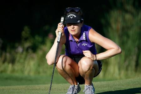 Golf: Gal hat in Oneida Top-Ten-Platzierung im Visier Golf: Gal hat in Oneida Top-Ten-Platzierung im Visier