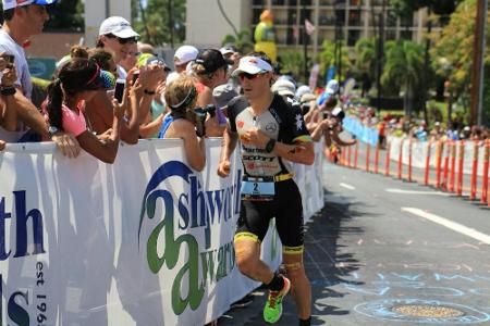 Ironman-EM: Kienle holt dritten Sieg in Frankfurt Ironman-EM: Kienle holt dritten Sieg in Frankfurt