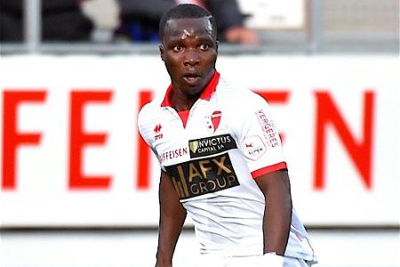 VfB Stuttgart verpflichtet Schweizer Akolo VfB Stuttgart verpflichtet Schweizer Akolo