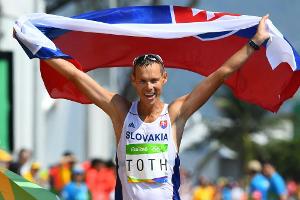 Gehen: Olympiasieger Toth verpasst WM wegen Dopingermittlungen