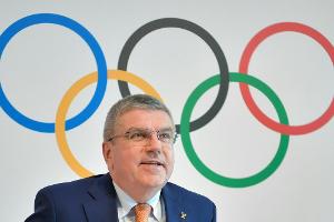 IOC-Präsident Bach besucht Amateurbox-WM in Hamburg
