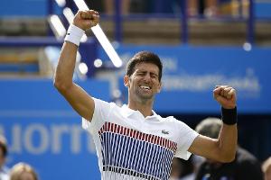 Djokovic in Wimbledon: "Ich habe die Leidenschaft zurück"