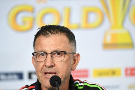 Mexiko: Osorio entschuldigt sich für verbale Entgleisung Mexiko: Osorio entschuldigt sich für verbale Entgleisung