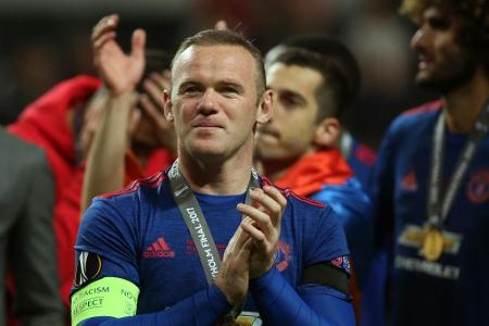 Rooney für zwei Jahre zurück zum FC Everton Rooney für zwei Jahre zurück zum FC Everton