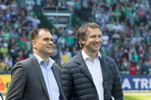 Neuer Vertrag für Werder-Boss Filbry bis Ende 2020
