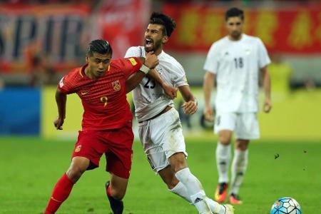 Werder mit zweitem China-Partner nach Zhang-Verpflichtung Werder mit zweitem China-Partner nach Zhang-Verpflichtung