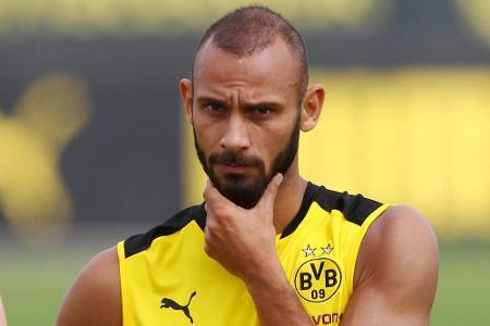 BVB: Toprak wegen Visa-Problemen abgereist BVB: Toprak wegen Visa-Problemen abgereist