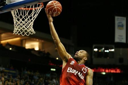 Basketball: Geburtstagskind Redding bleibt bei den Bayern Basketball: Geburtstagskind Redding bleibt bei den Bayern