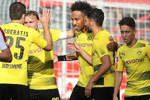 3:1 gegen Milan: BVB gewinnt auch zweiten Test auf der Asien-Reise