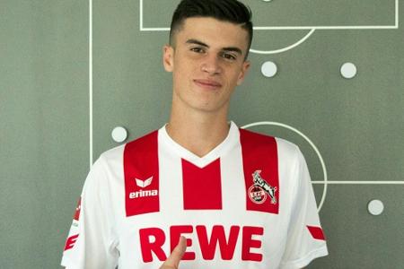 Köln verpflichtet portugiesisches Talent Joao Queirós Köln verpflichtet portugiesisches Talent Joao Queirós