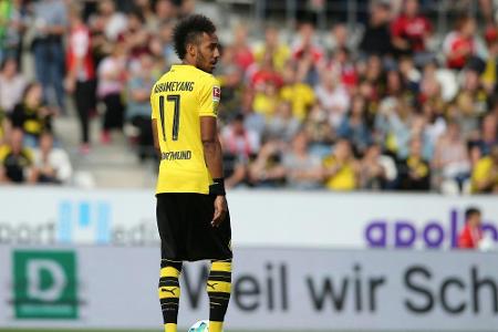 Zorc: Frist für Aubameyang-Wechsel abgelaufen Zorc: Frist für Aubameyang-Wechsel abgelaufen
