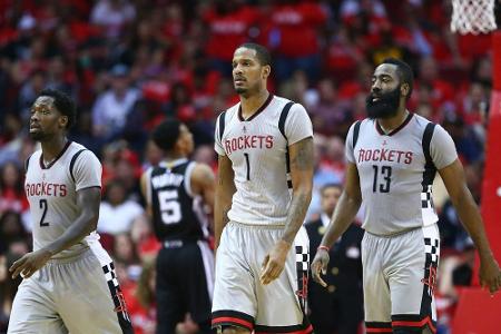 NBA: Besitzer möchte Houston Rockets verkaufen NBA: Besitzer möchte Houston Rockets verkaufen