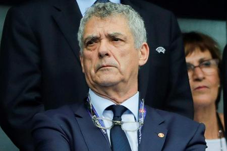 Spaniens Fußball-Präsident Villar unter Korruptionsverdacht vorläufig festgenommen Spaniens Fußball-Präsident Villar unter Korruptionsverdacht vorläufig festgenommen